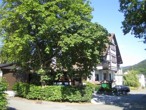 Berghaus Sieben - carbon neutral hotel in Bad Laasphe