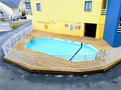 Carolina Beach Haven w Private Balcony - photo 37