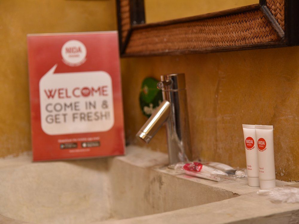 Nida Rooms Sankampaeng Hot Spring 54 Orchid in San Kamphaeng, Thailand