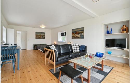1 Bedroom Amazing Apartment In Rønne — 4-Star Luxury Hotel in Ronne, Denmark