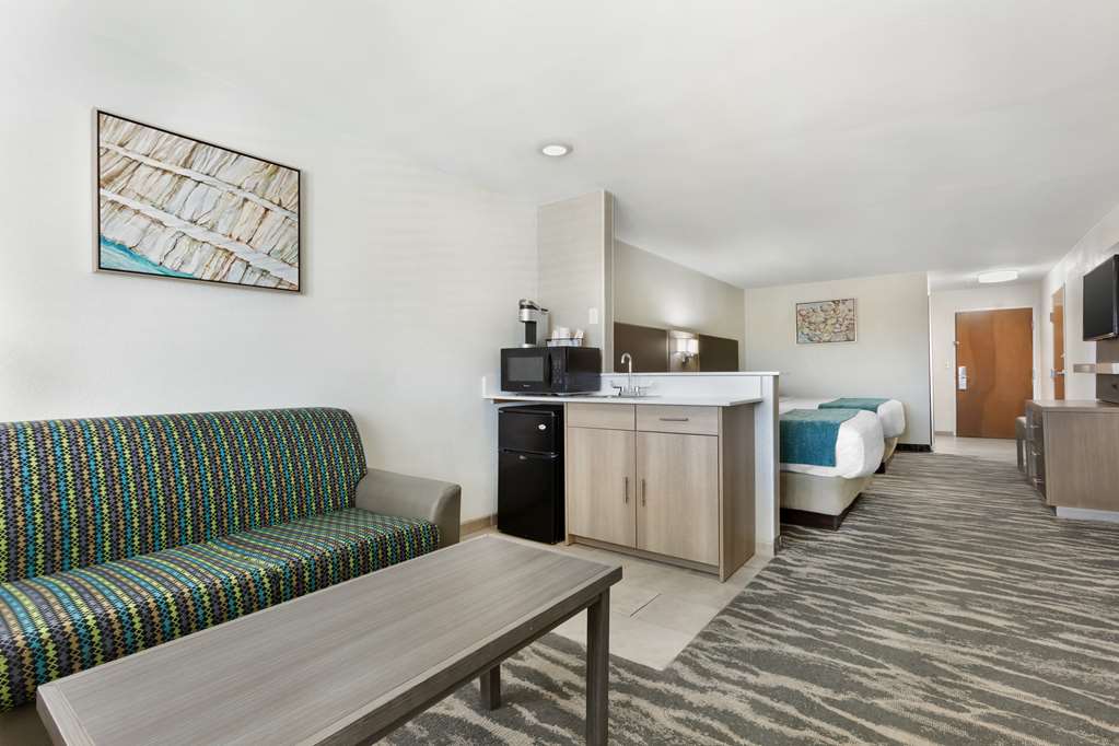 Best Western Plus Safford - photo 4