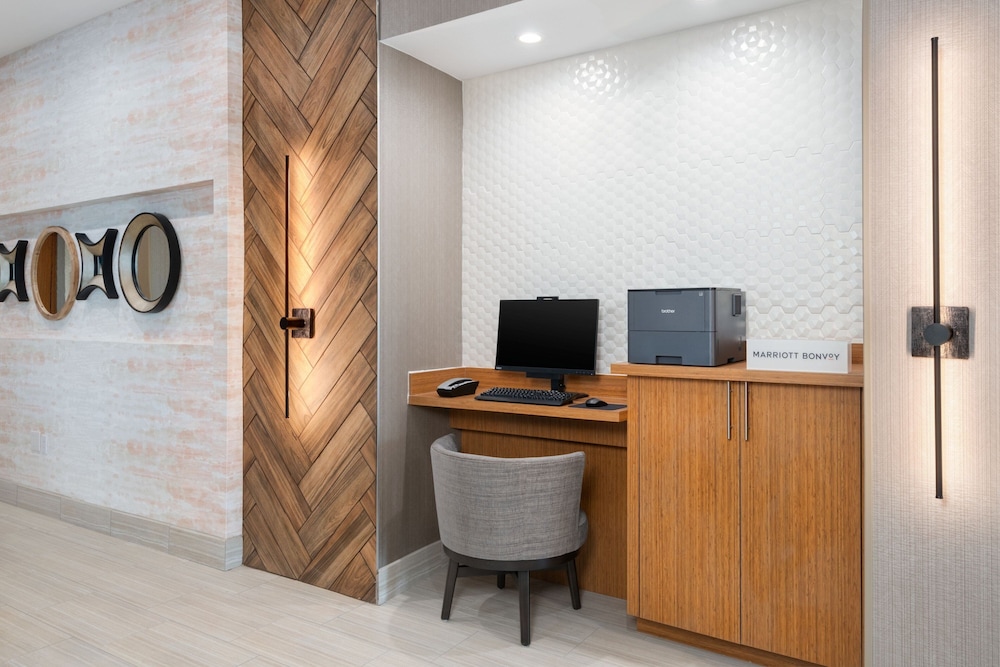 SpringHill Suites by Marriott Weatherford Willow Park - photo 17