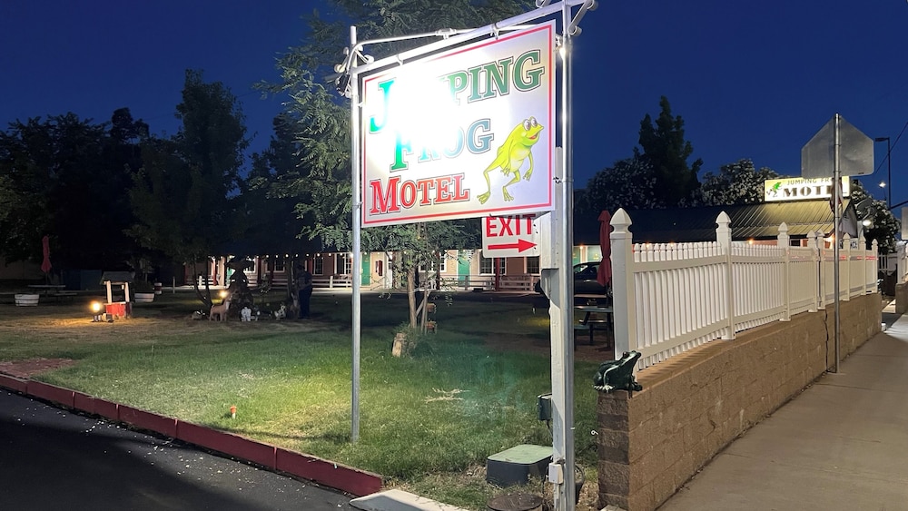 Jumping Frog Motel — hotel in Angels Camp