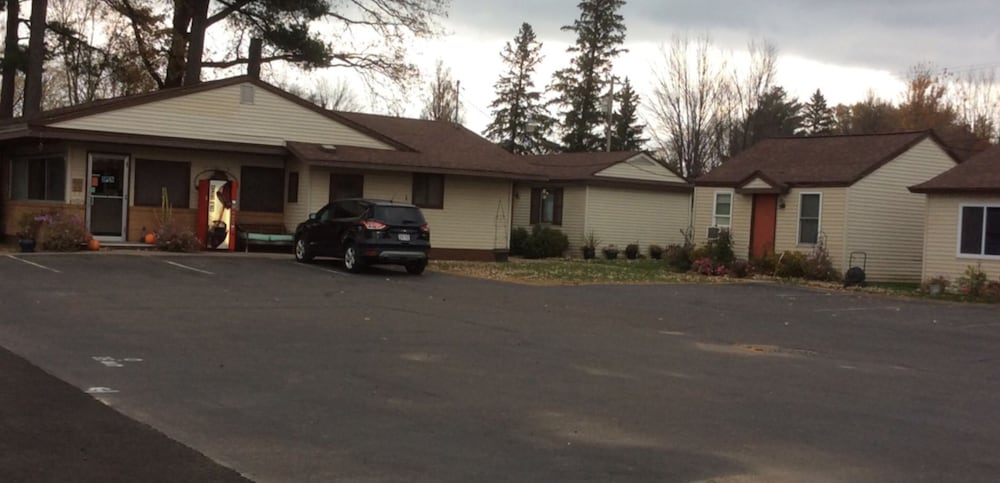 Pullman Motel — hotel in Rice Lake