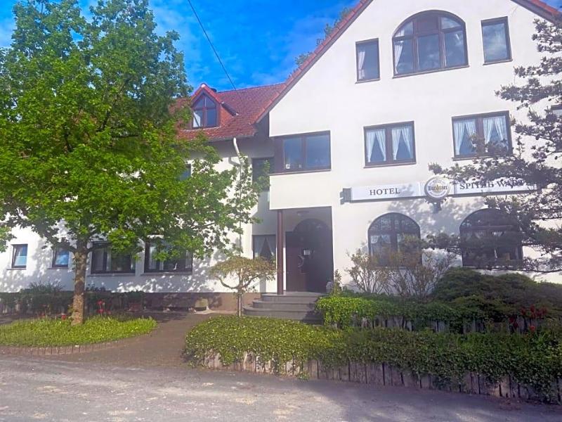 Hotel Spitze Warte — hotel in Ruethen