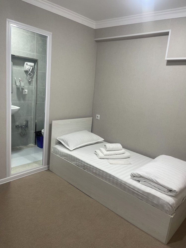 Old City Hotel in Tashkent, Uzbekistan