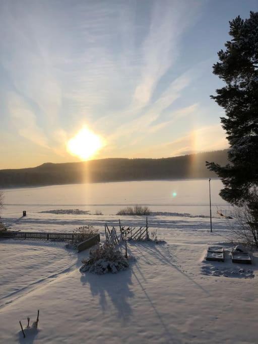 Lovely house with a beautiful view in Jokkmokk — 4-Star Luxury Hotel in Jokkmokk, Sweden