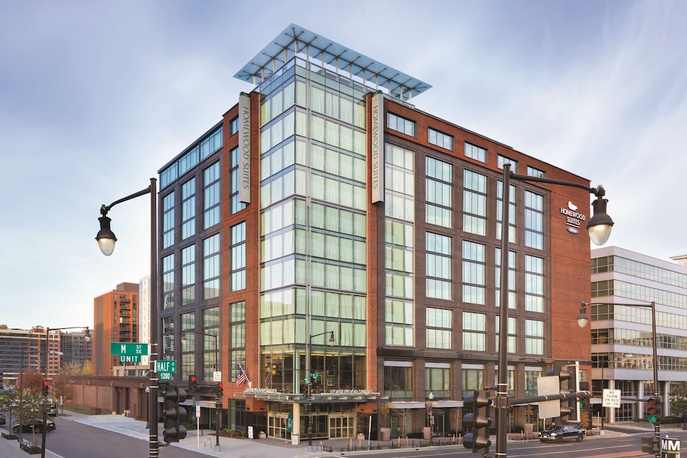 Homewood Suites by Hilton Washington DC Capitol Navy Yard - featured photo