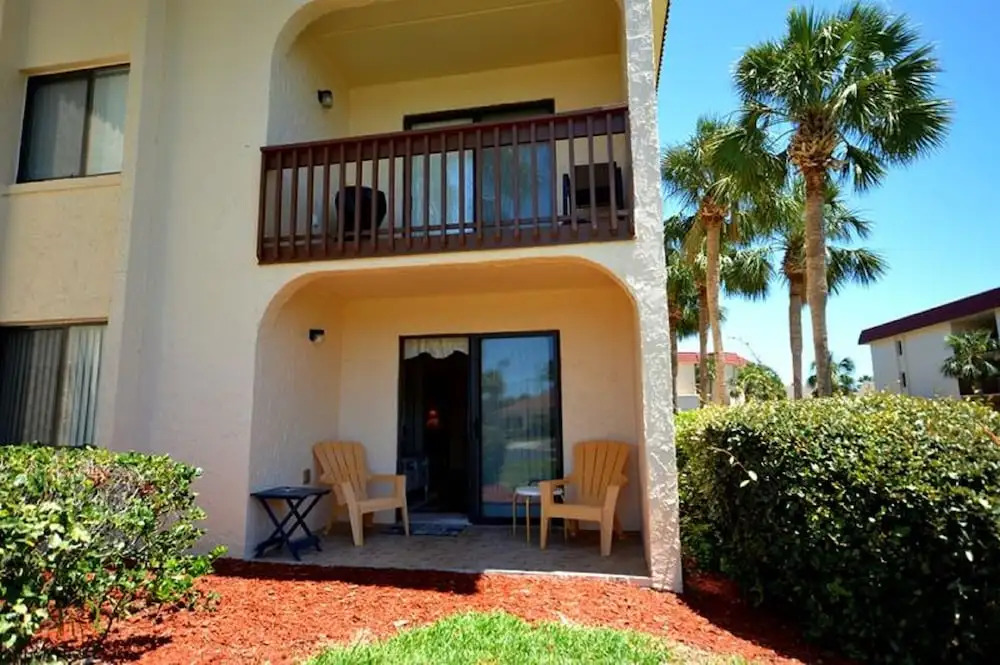 Unit 4101 Ocean & Racquet Resort — hotel in Saint Augustine Beach