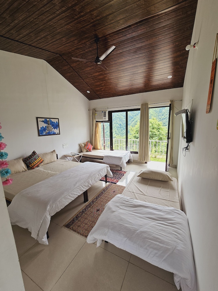 The Himaya’s resort — Rishikesh — photo 4
