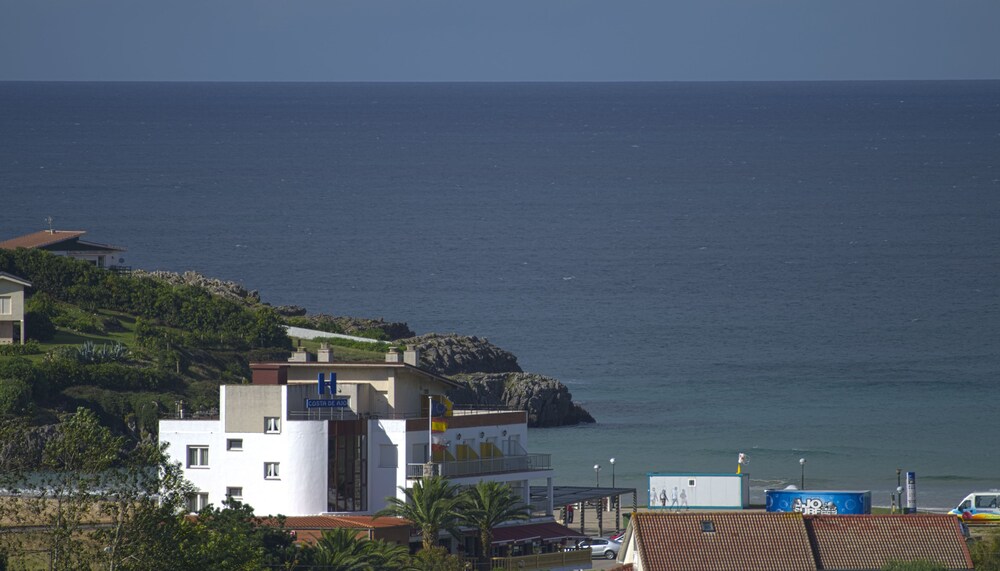 Hotel Costa de Ajo - carbon neutral hotel in Bareyo