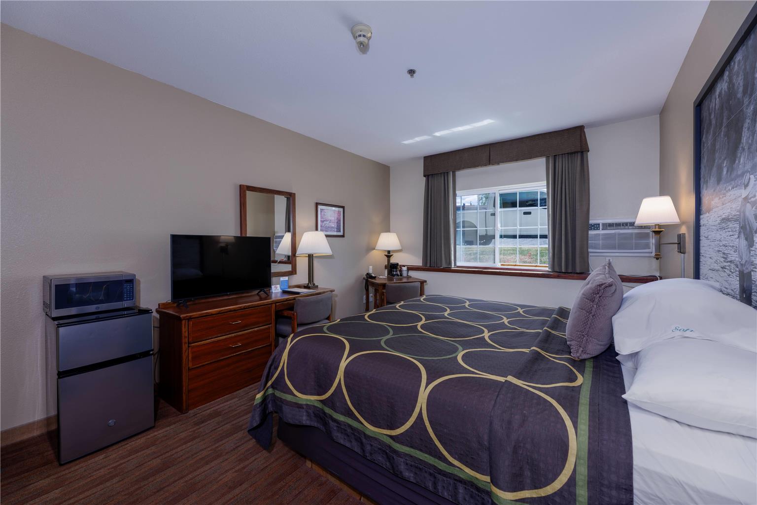 Super 8 by Wyndham Grangeville - photo 124