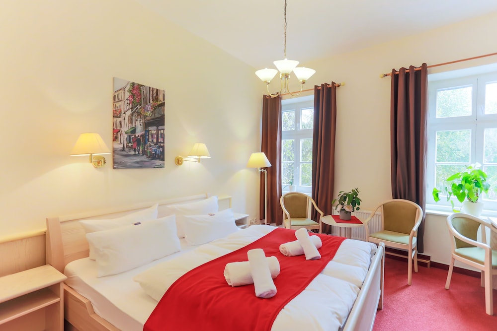 Hotel Zur Alten Oder Frankfurt — Frankfurt (Oder) — photo 2