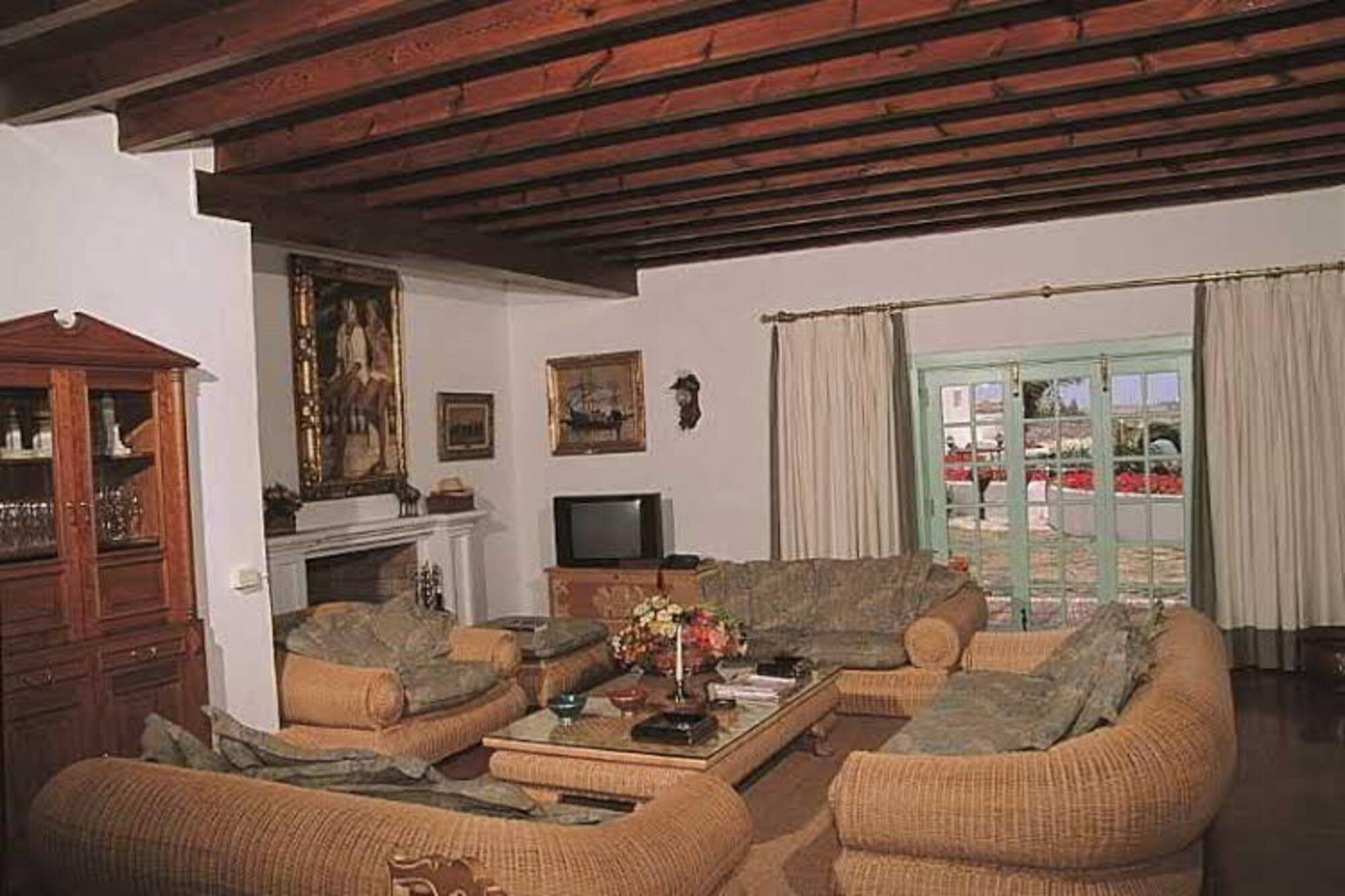 Hotel Casa Del Embajador