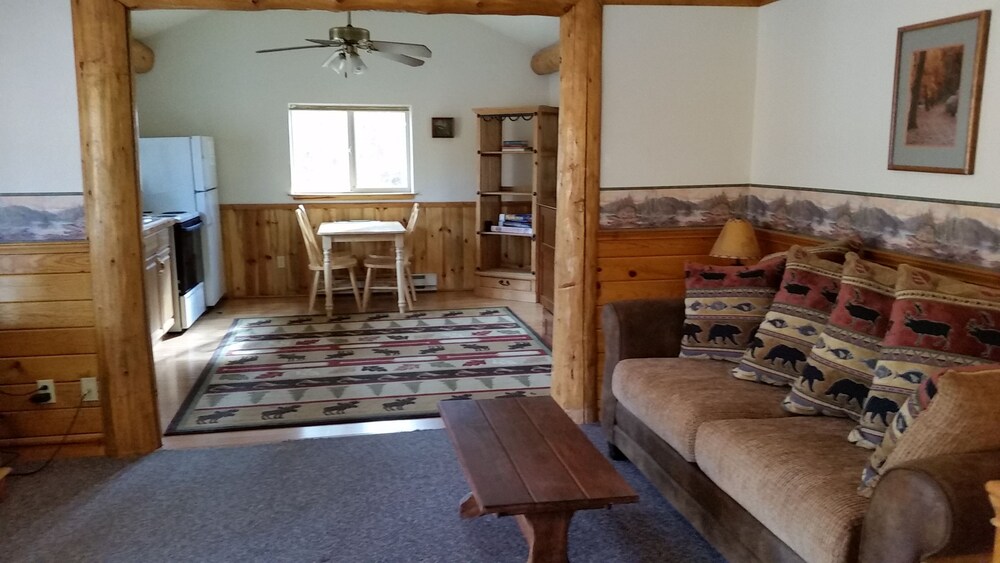 Daven Haven Lodge & Cabins - photo 57