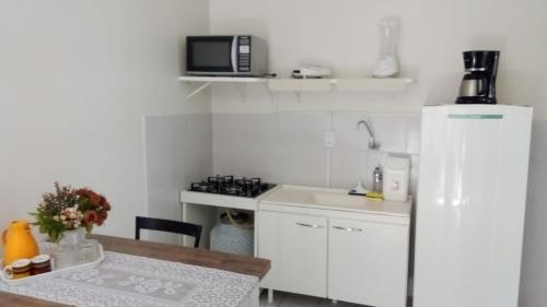 Apto 10: sala cozinha 1quartoc garag in Cascavel, Brasil