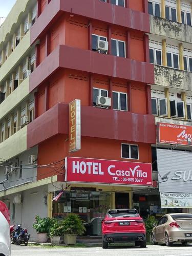Casavilla Hotel in Taiping, Malaysia
