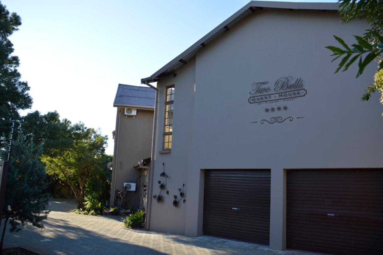 Two Bells Guest House — 4-Star Luxury Hotel in Bloemfontein, South Africa