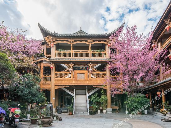 Tutu Chain Inn - carbon neutral hotel in Kunming