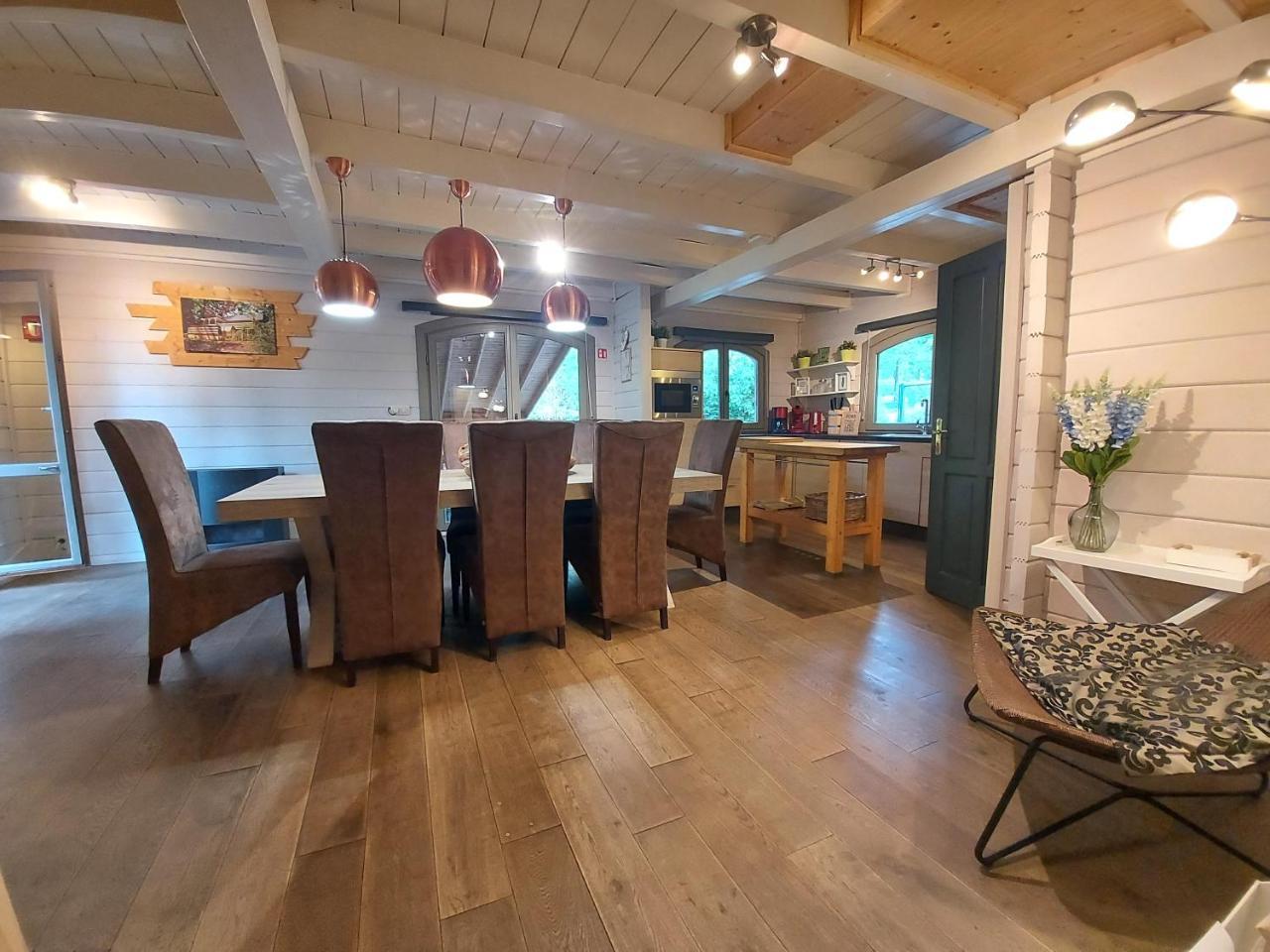 Le Refuge Sauna Hot Tub Playstation — Durbuy — photo 2