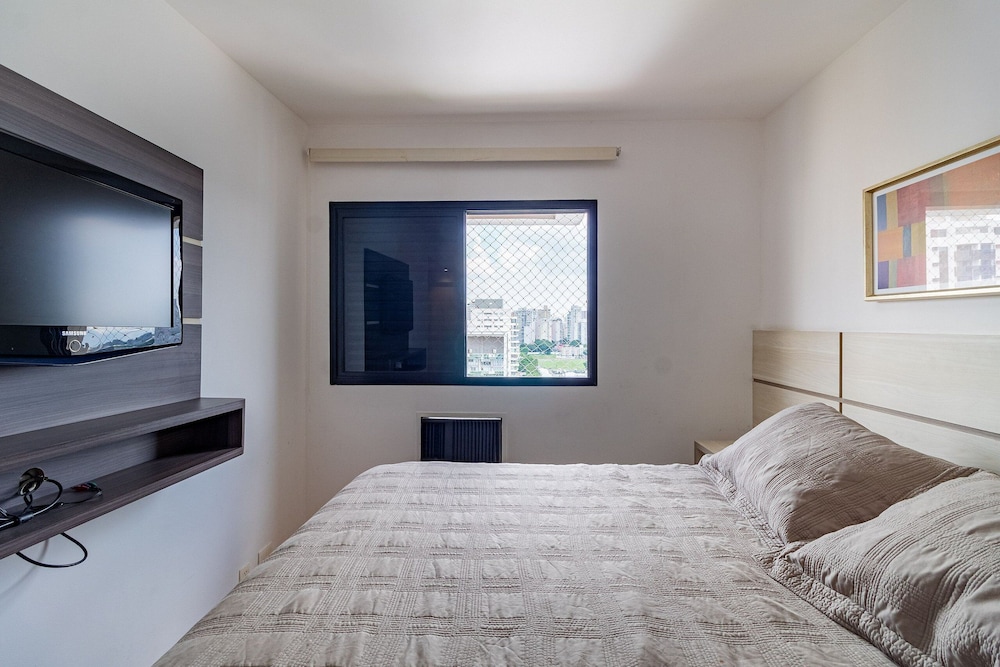 LFLATS no The First Free Flex Residence — 4-Star Luxury Hotel in Sao Paulo, Brasil