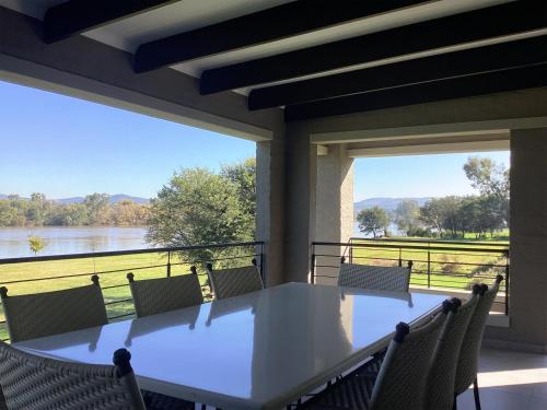 Harpy Haven in Parys, South Africa