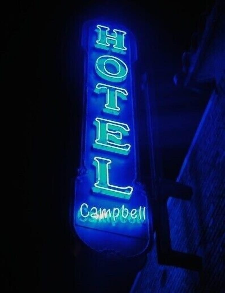 The Campbell Hotel on Route 66 - photo 70