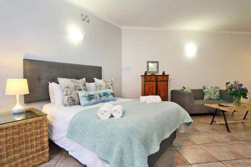 Blue Waters Studio 12 in Sea Point