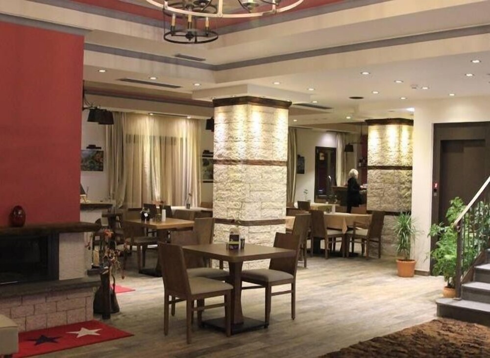 Hotel Rodovoli — Konitsa — photo 4