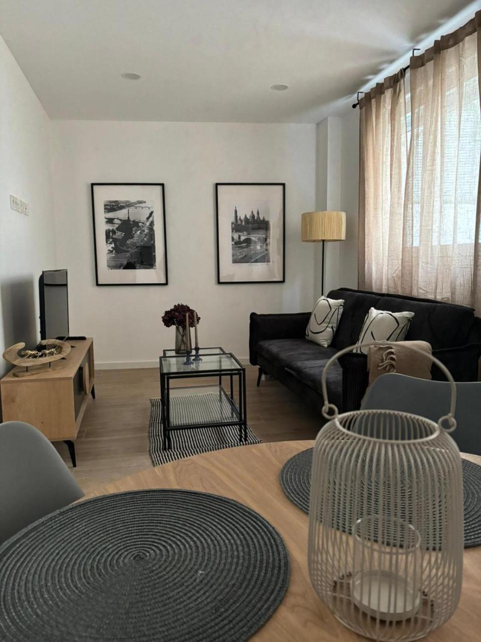 Vtz Los Balcones Del Casco in Zaragoza, Spain