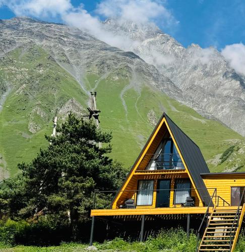 Kazbegi Milla Cottages&Spa — Step'antsminda — photo 5