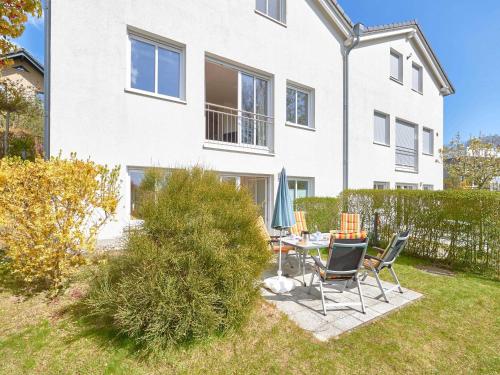 Haus Strandjuwel Haus 2 Sonnenträumer mit Sauna und Terrasse — 4-Star Luxury Hotel in Ostseebad Sellin, Germany