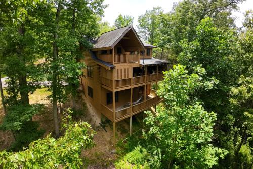 Thunder Mountain in Sevierville, United States