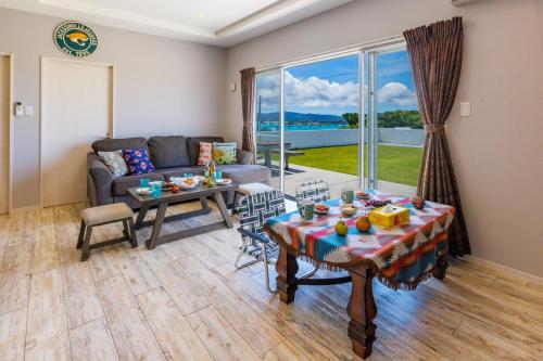 Kouri Base Noa - carbon neutral hotel in Unknown City