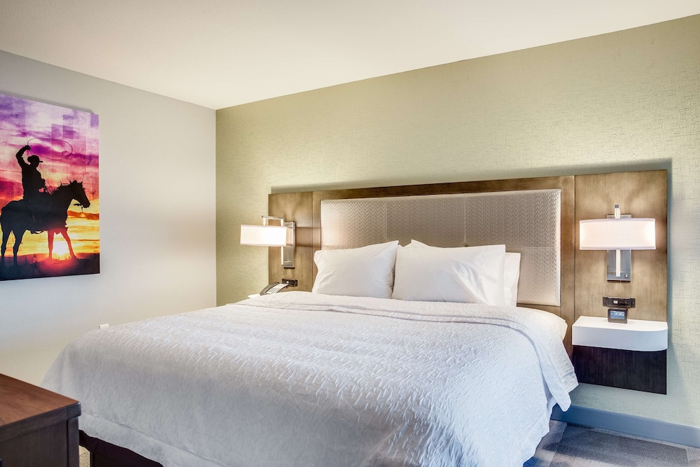 Hampton Inn & Suites Fort Worth Downtown - photo 9