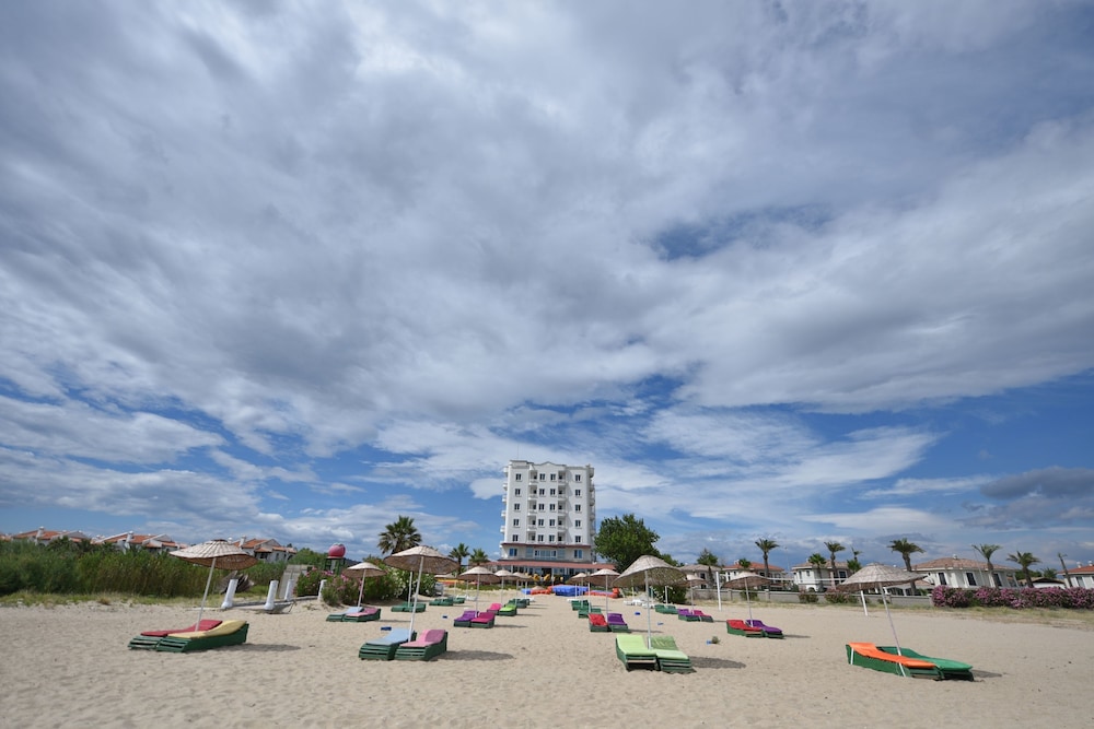 Alder Hotel in Ayvalik, Turkey