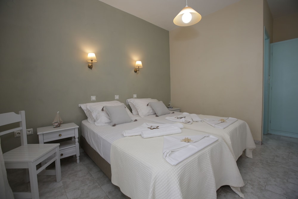 Alexandra’s Rooms — Paros — photo 4