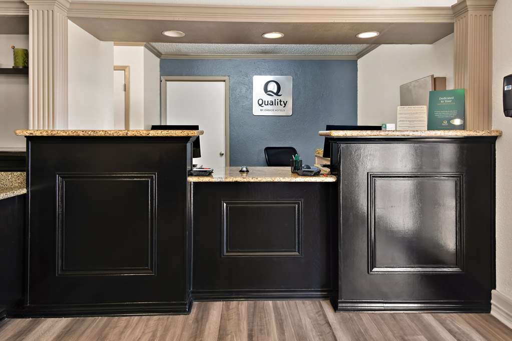 Quality Inn & Suites Weatherford - photo 19