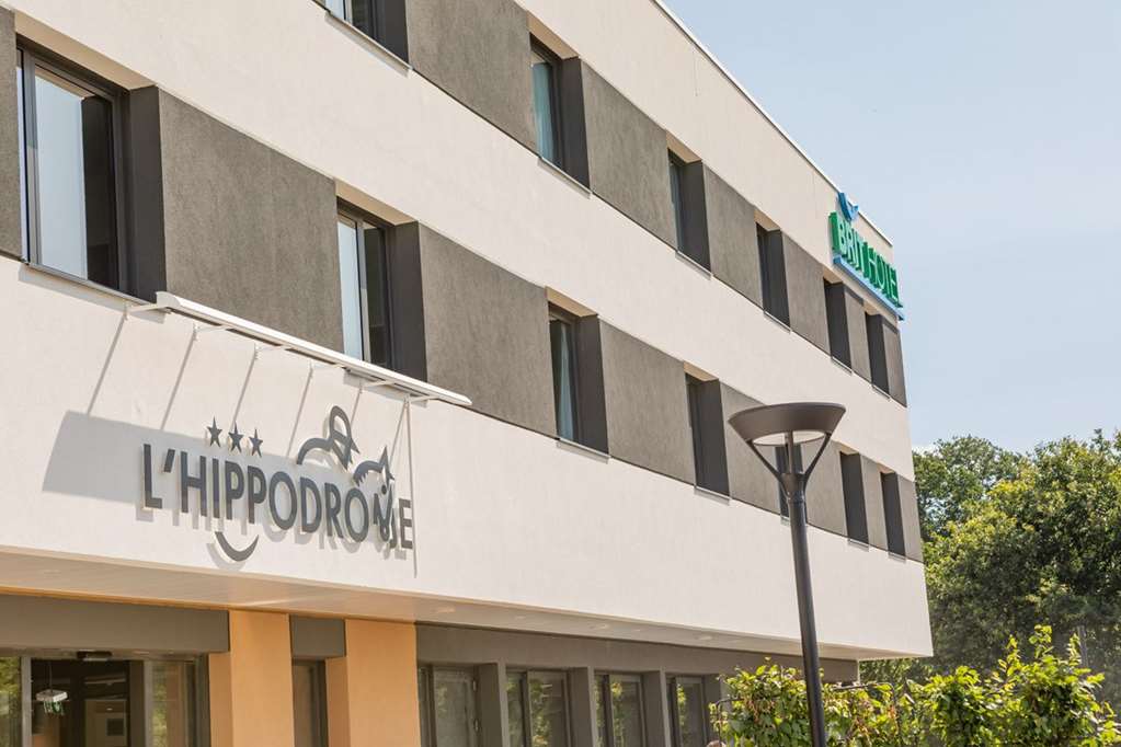 Brit Hotel Hotel De L Hippodrome — Ploermel