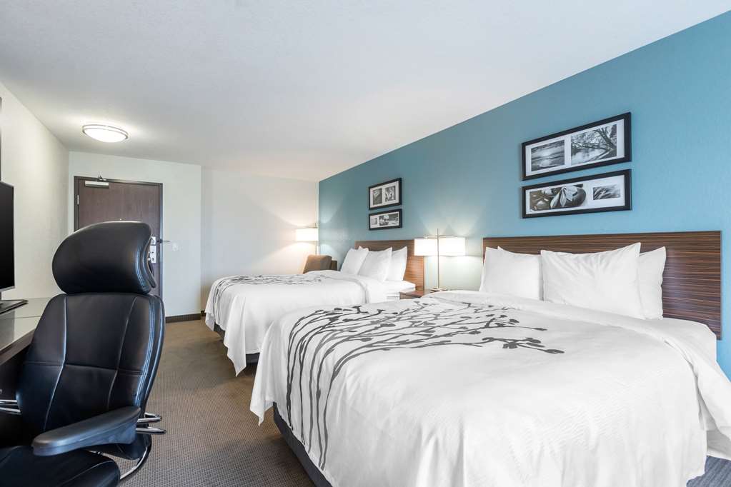 Sleep Inn & Suites West Des Moines near Jordan Creek - photo 18