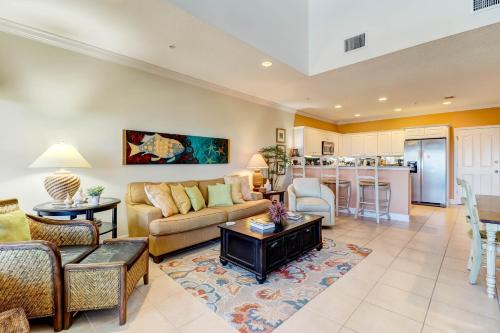 PetFriendly Fletcher Condo — 4-Star Luxury Hotel in Fernandina Beach, United States