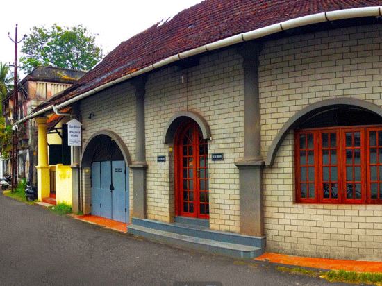 Hotel Exterior