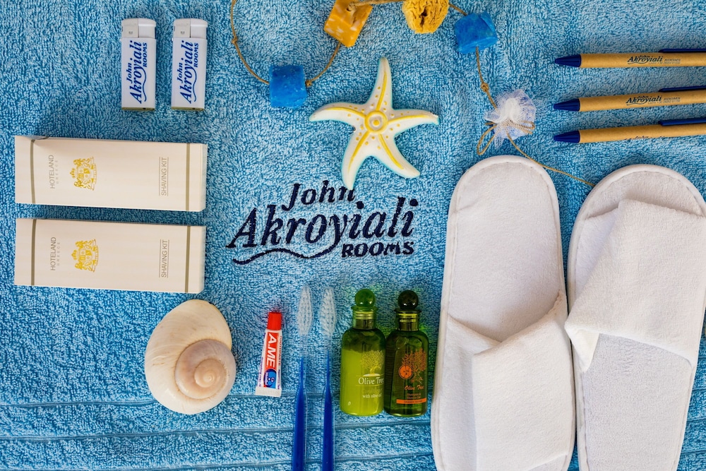 John Akroyiali rooms — hotel in Chora Sfakion