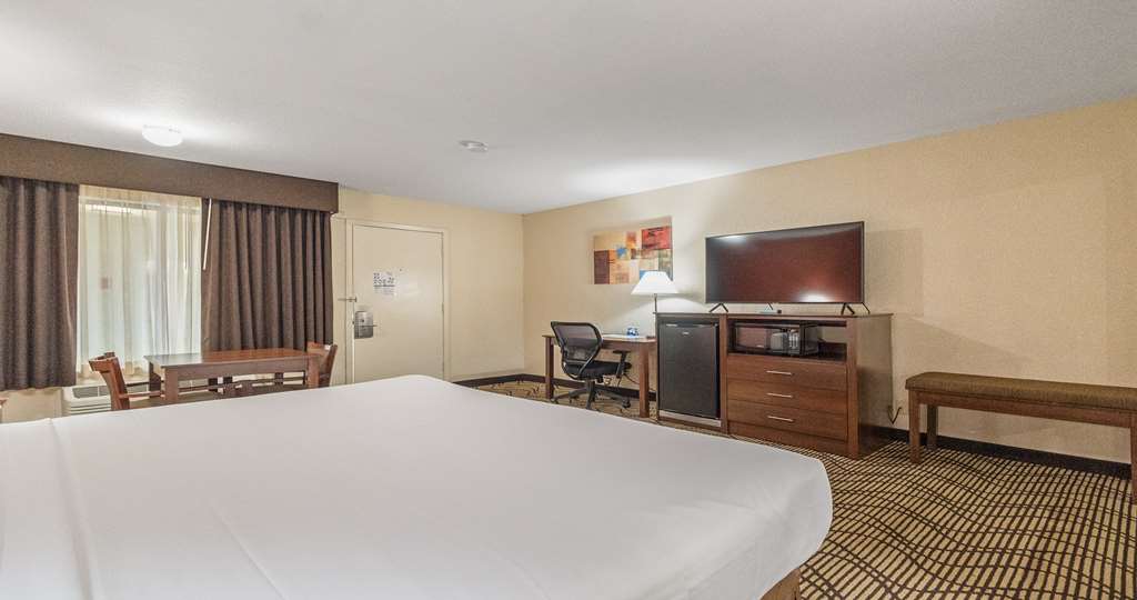 Best Western Roseville Inn - photo 22
