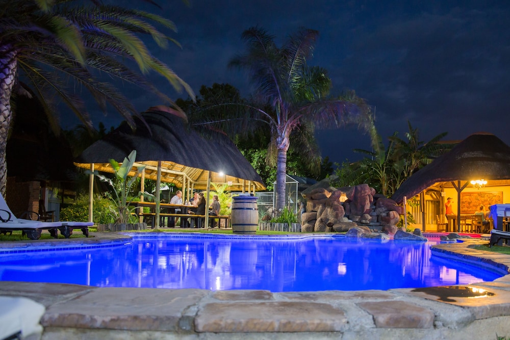 C’est Si Bon Hotel — Otjiwarongo — photo 2