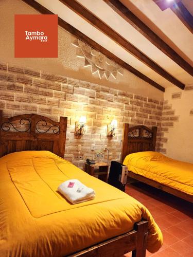 Tambo Aymara Hotel - last minute hotel in Uyuni