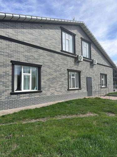 FlowerHouse in Karakol, Kyrgyzstan