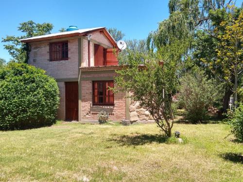 Casita Loma Hermosa in Mina Clavero, Argentina