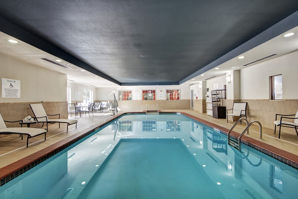 Holiday Inn Express & Suites Oklahoma City North by IHG - photo 20