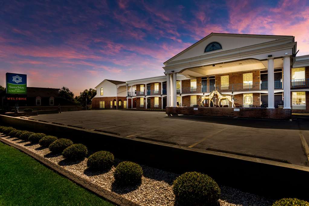 SureStay Hotel by Best Western Bardstown General Nelson - photo 28